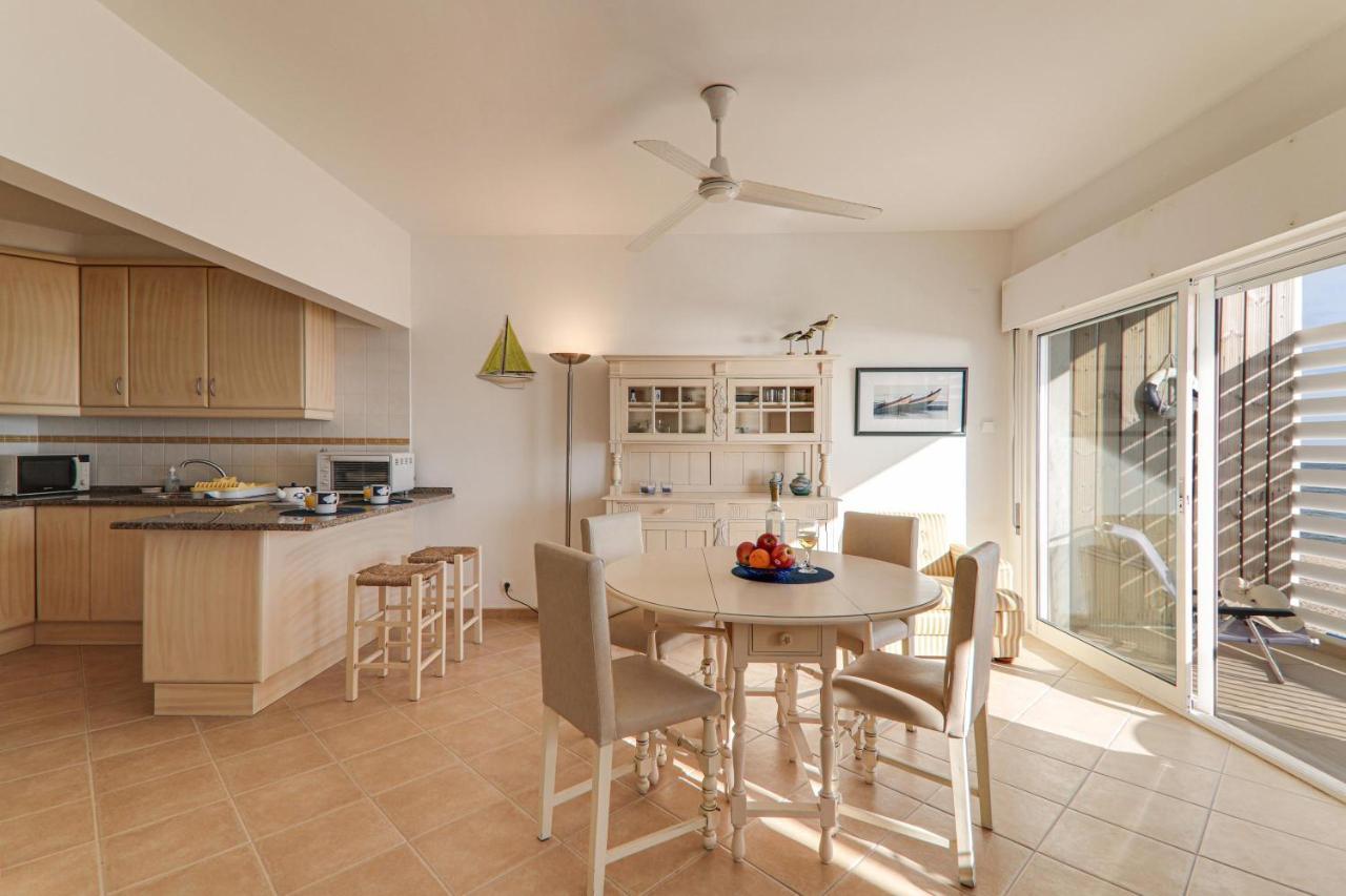 Sail Away Apartment Quarteira Exterior foto