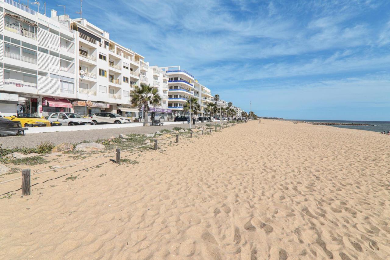 Sail Away Apartment Quarteira Exterior foto